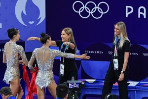 italy group finals rhythmic gymnastics aug 10 72